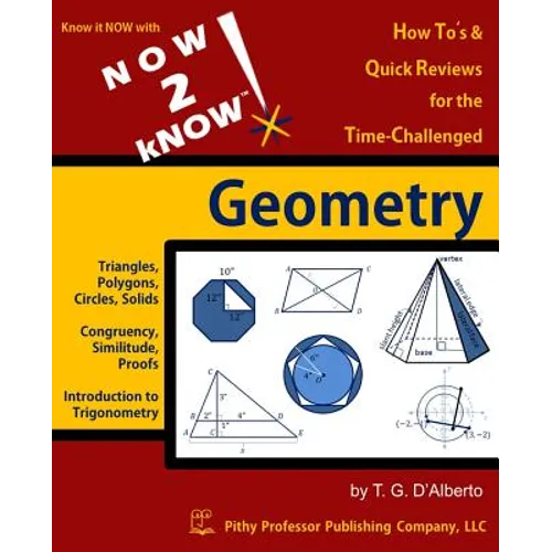 NOW 2 kNOW Geometry