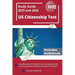 US Citizenship Test Study Guide 2025 and 2026: Prep Book for all 100 USCIS Civic Test Questions for US Naturalization to Become an American Citizen [I