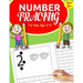 Number Tracing Books for Kids ages 3-5: Number Tracing Book for Preschoolers: Number Writing Practice for Kindergarten and kids ages 3-5 + bonus pages