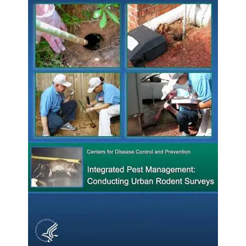 Integrated Pest Management: Conducting Urban Rodent Surveys