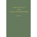 Public Policy and Collective Bargaining