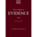 Cross & Tapper on Evidence