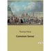 Common Sense: A Revolutionary Call for Independence and Critique of Monarchical Governance