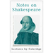 Notes on Shakespeare - Lectures by Coleridge