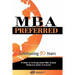 MBA Preferred