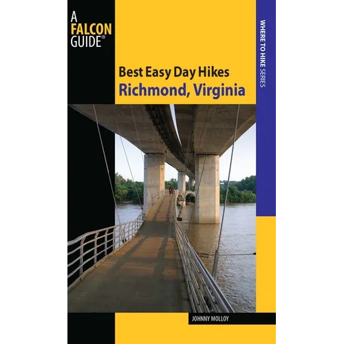 Best Easy Day Hikes Richmond, Virginia