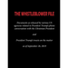 The Whistleblower File: Documents as released by various US agencies related to President Trump's phone conversation with the Ukrainian President and