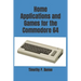 Home Applications and Games for the Commodore 64