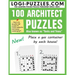 100 Architect Puzzles: Tents and Trees