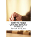 How to finish quickly Sudoku Puzzles: eight techniques for solving Sudoku puzzles