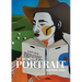 101 Art Book: Portrait Edition 2025 (A Collection of Portraits by 101 Artists from Around The World)