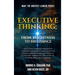 Executive Thinking: From Brightness to Brilliance