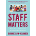 Staff Matters: People-Focused Solutions for the Ultimate New Workplace