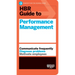 HBR Guide to Performance Management