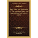 Race Traits And Tendencies Of The American Negro And Appreciation And Interest (1896)