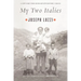 My Two Italies: A Personal and Cultural History