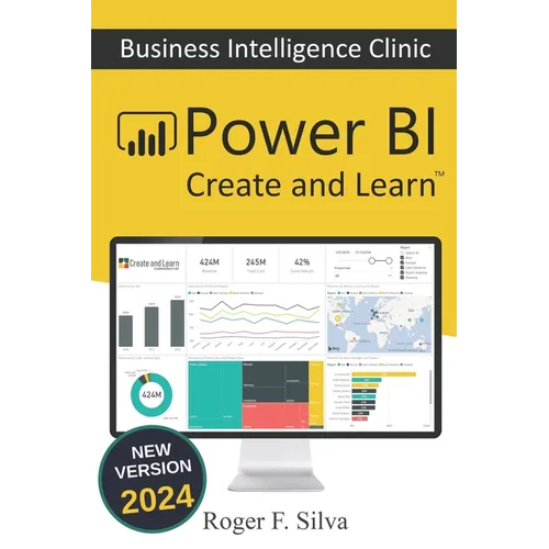 Power BI - Business Intelligence Clinic: Create and Learn