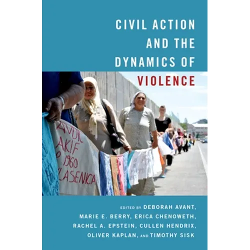 Civil Action and the Dynamics of Violence
