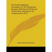 The Feebly Inhibited; Nomadism Or The Wandering Impulse, With Special Reference To Heredity; Inheritance Of Temperament (1915)