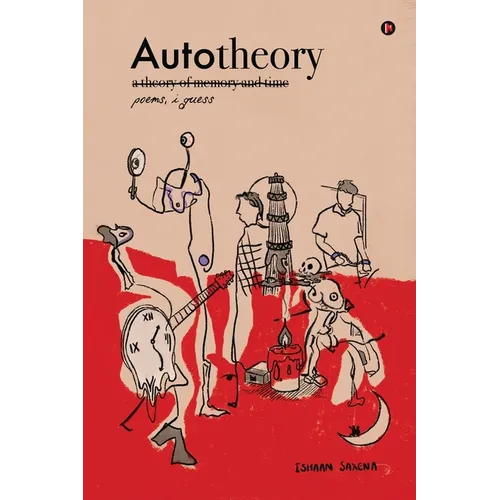 Autotheory: poems, i guess