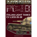 Italian light tanks CV L3/33-35-38