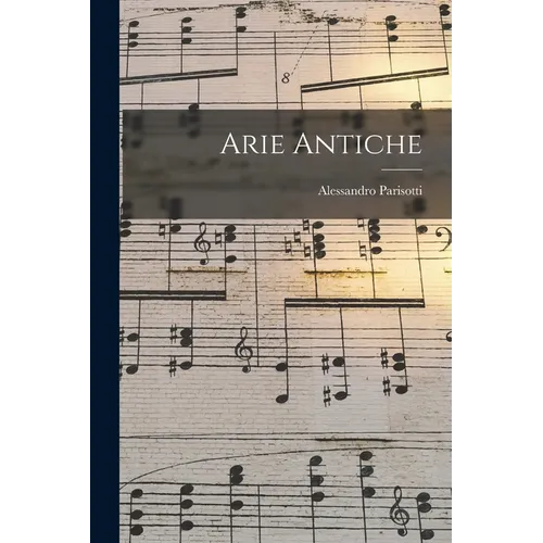 Arie Antiche