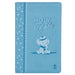 NLT Keepsake Holy Bible for Baby Boys Baptism Easter, New Living Translation, Blue