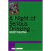 A Night of Serious Drinking