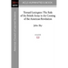 Toward Lexington: The Role of the British Army in the Coming of the American Revolution