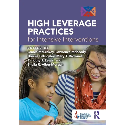 High Leverage Practices for Intensive Interventions