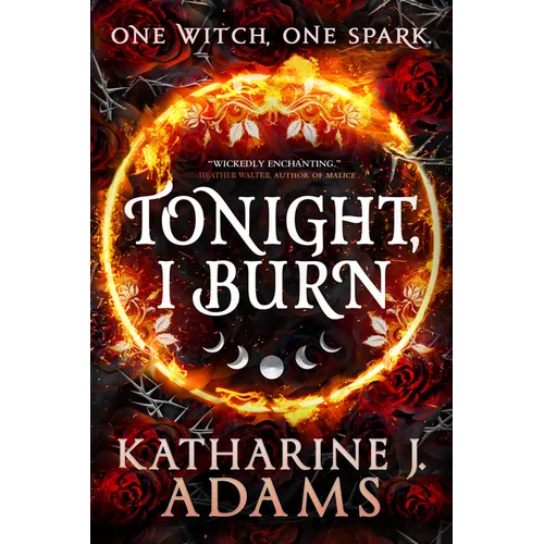 Tonight, I Burn