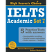 IELTS 5 Practice Tests, Academic Set 7: Tests No. 31-35