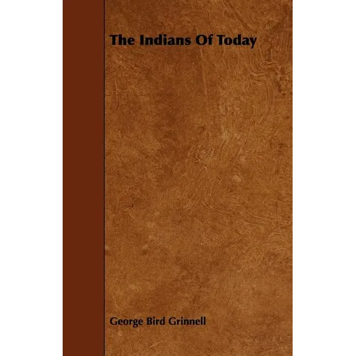 The Indians Of Today