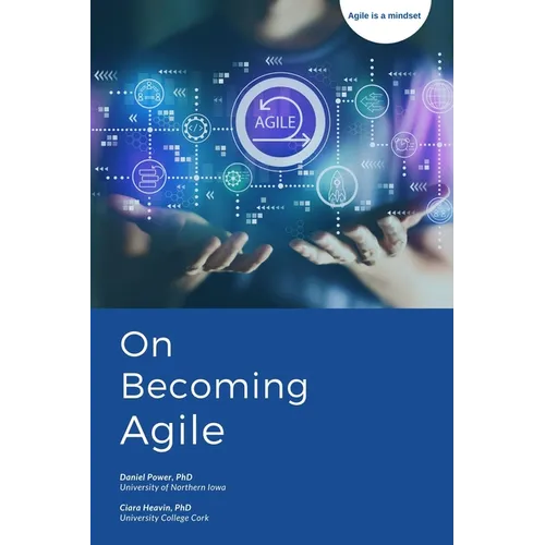 On Becoming Agile