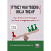 If They Won't Bend, Break Them!(R): Tips, Tactics and Strategies You Need to Negotiate Like a Pro