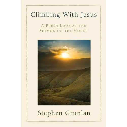 Climbing with Jesus