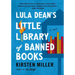 Lula Dean's Little Library of Banned Books