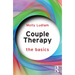 Couple Therapy: The Basics