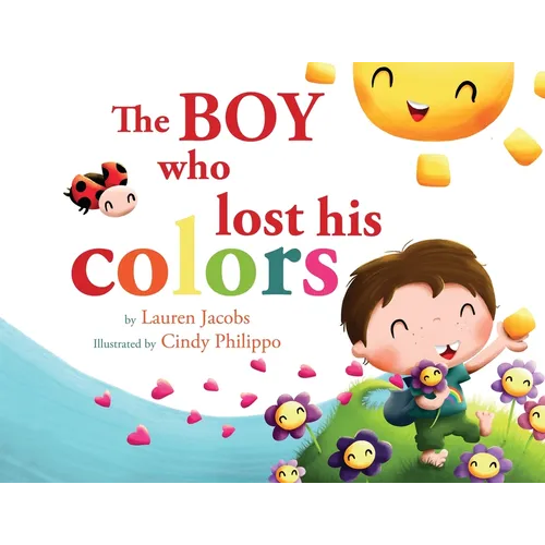 The Boy who lost his colors