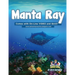 Manta Ray Activity Workbook For Kids