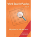 Word Search Puzzles - 100 puzzles for kids and adults: Most Common English Words - Easy to carry - 6x9in - 115 pages - 100 Puzzles and solutions