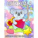 Koala Coloring Book for Kids Ages 3-8: Fun, Cute and Unique Coloring Pages for Girls and Boys with Beautiful Koala Designs