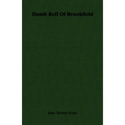 Dumb Bell of Brookfield