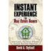 Instant Experience for Real Estate Agents