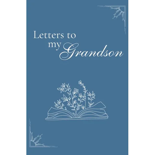 Letters to my Grandson (hardback)