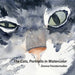 Cats, Portraits in Watercolor