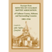Excerpts from Minutes of Cullman Baptist Association of Cullman County, Alabama and surrounding counties, 1883-1946