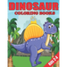 Dinosaur Coloring Books Kids 2-4: Dinosaur Gifts for Boys - Paperback Coloring to