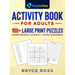 Activity Book for Adults: 100+ Large Print Sudoku, Word Search, and Word Scramble Puzzles
