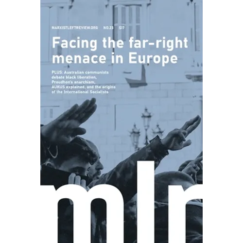 Marxist Left Review #23